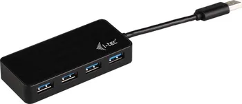 USB hub i-tec USB 3.0 Charging HUB - 4port se síť. adapt.