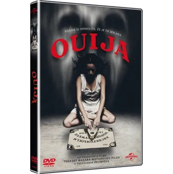 DVD Ouija (2014) 