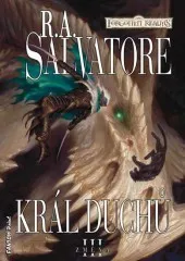 R. A. Salvatore: Změna 3 - Král duchů