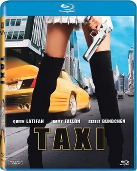 Blu-ray film Blu-ray Taxi (2004)