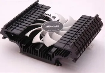 PC ventilátor ACUTAKE ACU-DVR 01 DarkVGA Rectangle