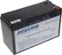 Záložní baterie AVACOM náhrada za RBC17 - baterie pro UPS