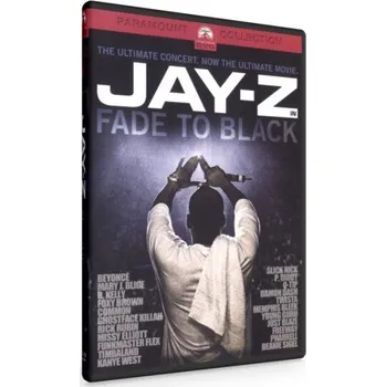 DVD Jay-Z: Americký raper (2004)