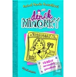 Deník mimoňky 5 - Příběhy nerozumný poradkyně - Rachel Renée Russell (pevná, 2014)