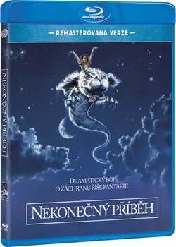 Blu-ray film Blu-ray Nekonečný příběh (1984)
