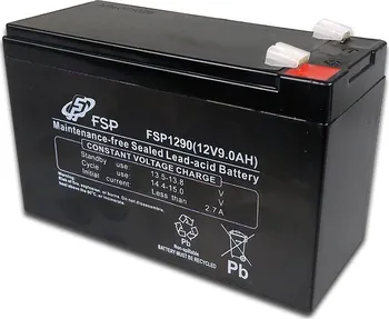 Záložní baterie Fortron 12V/9Ah baterie pro UPS Fortron/FSP