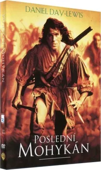 DVD film DVD Poslední mohykán (1992)