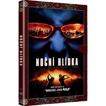 DVD film DVD Noční hlídka - knižní edice (2004)