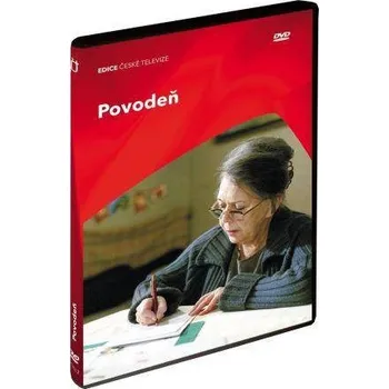 DVD Povodeň (2005) DVD film DVD Povodeň (2005)