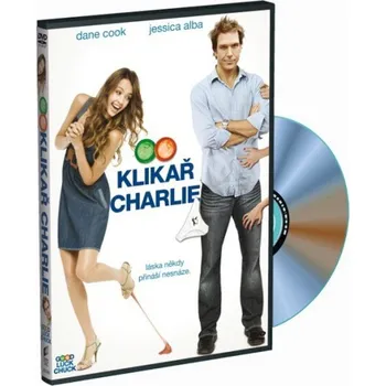 DVD film DVD Klikař Charlie (2007)