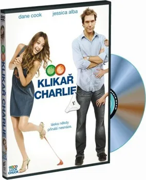 DVD film DVD Klikař Charlie (2007)