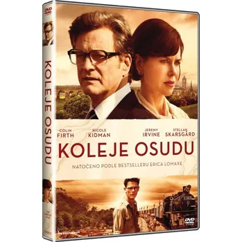 DVD film DVD Koleje osudu (2013)