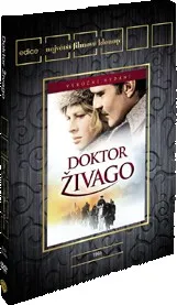 DVD film Doktor Živago (1965)