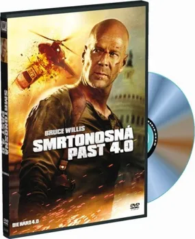 DVD film Smrtonosná past 4.0 (2007)