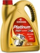 Motorový olej ORLEN OIL Platinum MaxExpert XD 5W-30 4 l