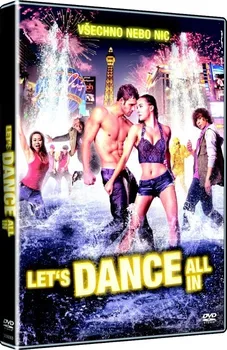 DVD film DVD Let's Dance: All in (2014) 