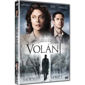 DVD film DVD Volání (2014) 