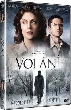 DVD film DVD Volání (2014) 