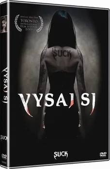 DVD film DVD Vysaj si (2009) 