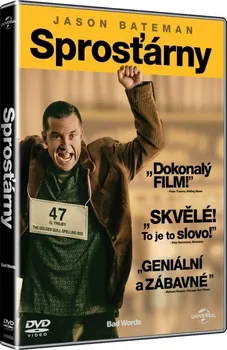 DVD film DVD Sprosťárny (2013) 