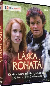 DVD film DVD Láska rohatá (2009) 