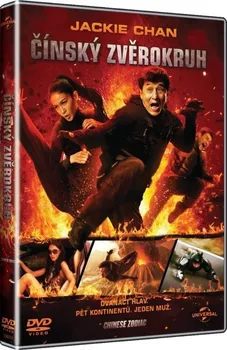 DVD film DVD Čínský zvěrokruh (2012) 