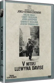 DVD film DVD V nitru Llewyna Davise (2013) 