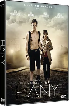 DVD film DVD Hany (2014) 