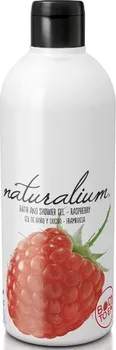 Sprchový gel Naturalium sprchový gel malina 500 ml