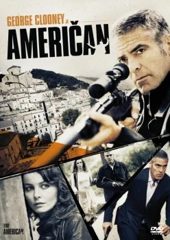 DVD film DVD Američan (2010)