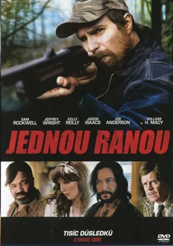 DVD film DVD Jednou ranou (2013) 