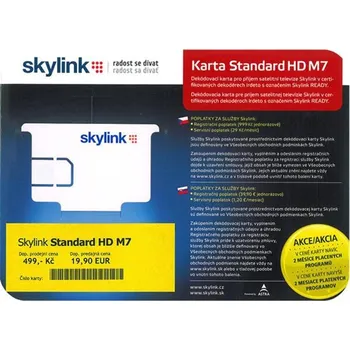 Skylink Standart HD M7 (IR)