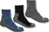 Pánské termo ponožky Ponožky SENSOR TREKING 3-Pack
