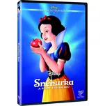DVD Sněhurka a sedm trpaslíků (1937)