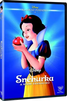 DVD film DVD Sněhurka a sedm trpaslíků (1937)
