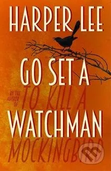 Cizojazyčná kniha Lee Harper: Go Set a Watchman