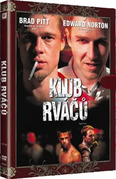 DVD film DVD Klub rváčů - Knižní edice (1999)