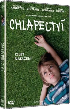 DVD film DVD Chlapectví (2014) 
