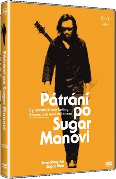 DVD film DVD Pátrání po Sugar Manovi (2012) 