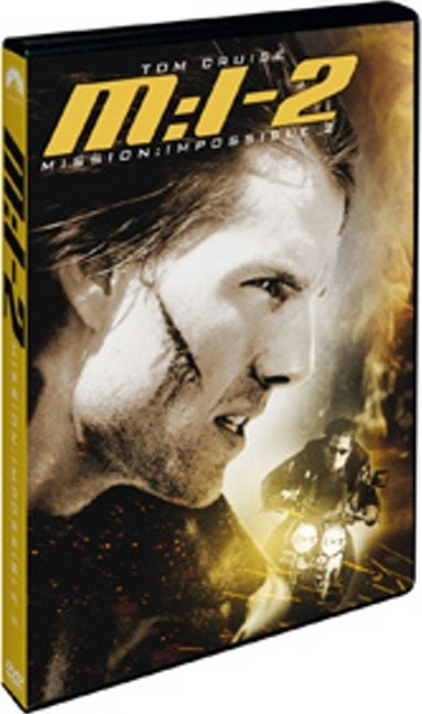 foto DVD film DVD Mission: Impossible 2 (2000)