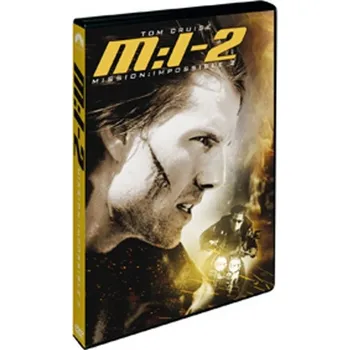 DVD Mission: Impossible 2 (2000) DVD film DVD Mission: Impossible 2 (2000)
