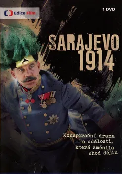 DVD film DVD Sarajevo 1914 (2014) 