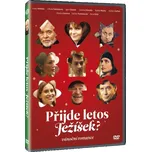 DVD Přijde letos Ježíšek? (2013) 