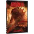DVD film Godzilla (2014) 