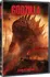 DVD film Godzilla (2014) 