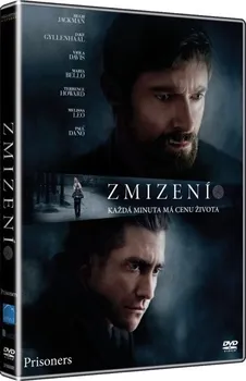 DVD film DVD Zmizení (2013)