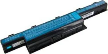 Baterie k notebooku Baterie Whitenergy Premium 11.1V 5200mAh - Acer Aspire 5741