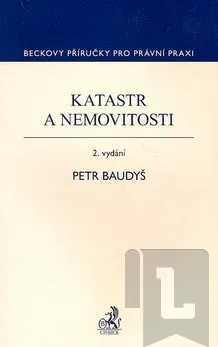 Katastr a nemovitosti - Petr Baudyš