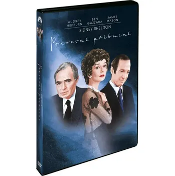 DVD film DVD Pokrevní příbuzní (1979)
