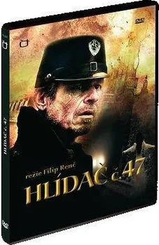 DVD film DVD Hlídač č. 47 (2008)